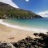 Spiaggia dell'isola Achill Island