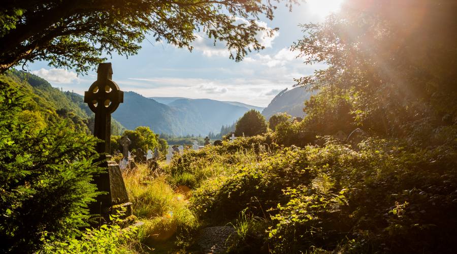 Glendalough, Wicklow