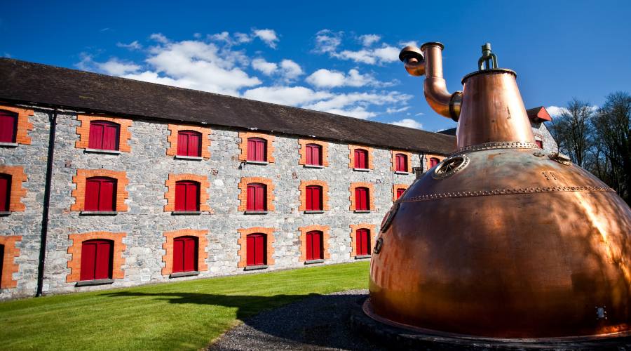 Distilleria Jameson Whiskey Heritage Centre