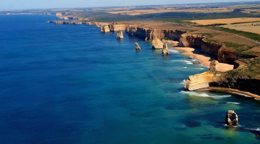 Great ocean road