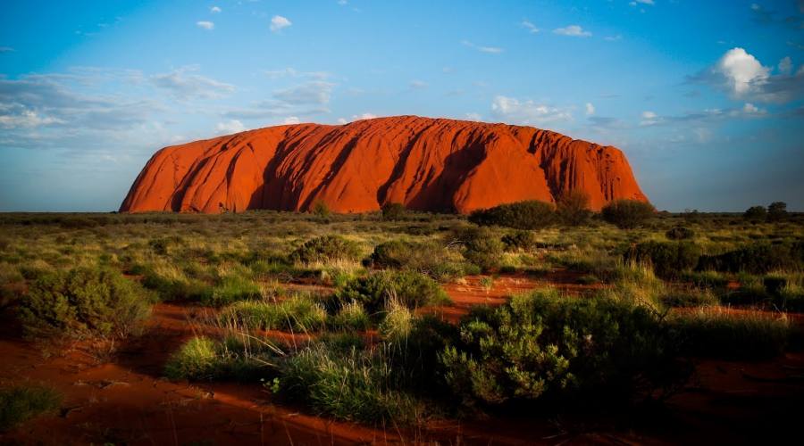 Ayers Rock