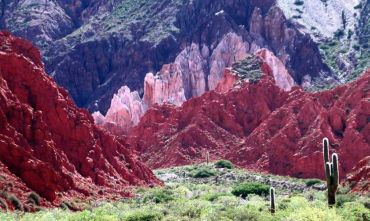 Il triangolo dei deserti del Nord