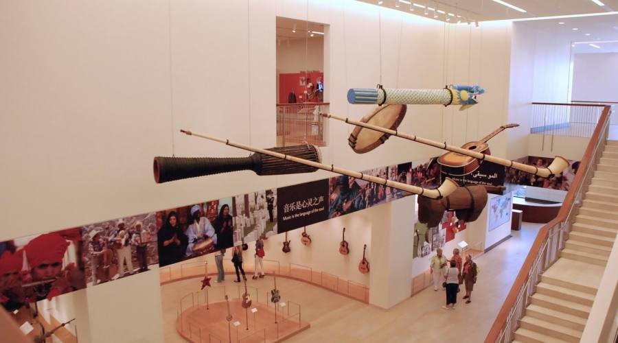 Esperienze acustiche e tattili