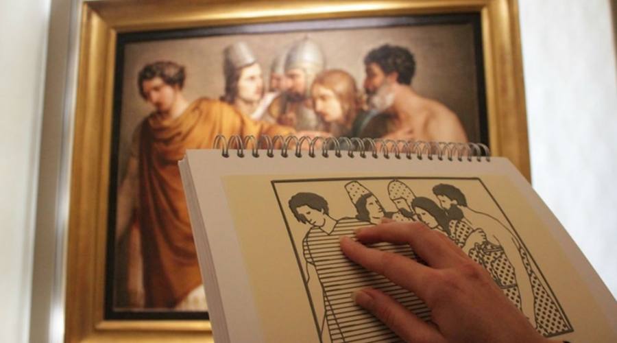 Esperienze Museali Tattili