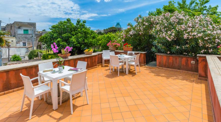 La Terrazza sul Giardino