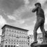 Piazza della Signoria, David di Michelangelo