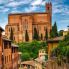 Siena, centro storico