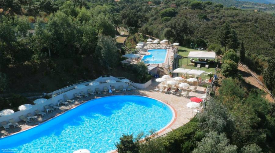 due piscine