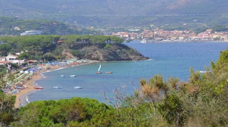spiaggia di Naregno