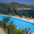 la piscina