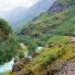 In treno attraverso le montagne scandinave, Norway in a Nutshell