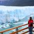 Passerelle panoramiche sul Perito Moreno