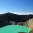 Laghi vulcanici colorati