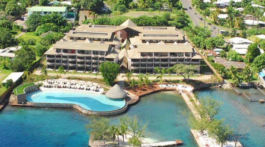 Papeete - Hotel Manava Suite Resort