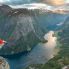 Naeroyfjord, Viaggio fly&drive in Norvegia
