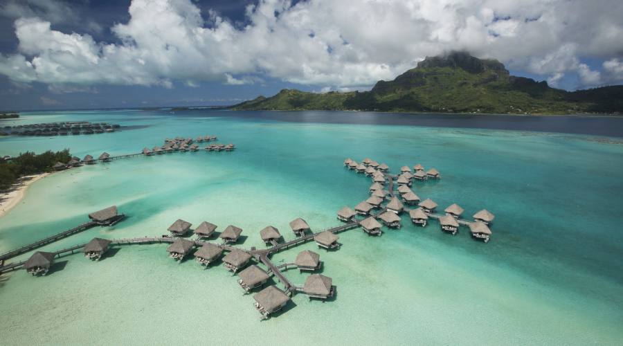 Bora Bora - Hotel Le Meridien