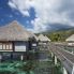 Tahiti - Hotel Le Meridien - Overwater Bungalows