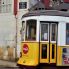 Lisbona, tram giallo