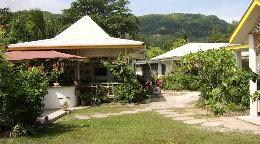 Seychelles Pension Michel Guesthouse