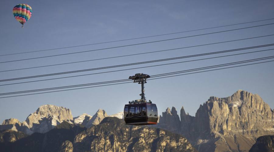 Cabinovia Bolzano
