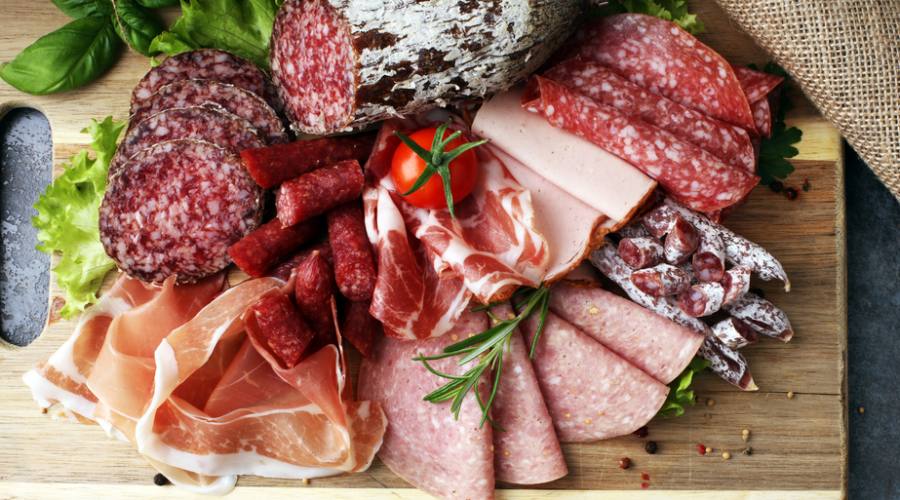 Salumi tipici
