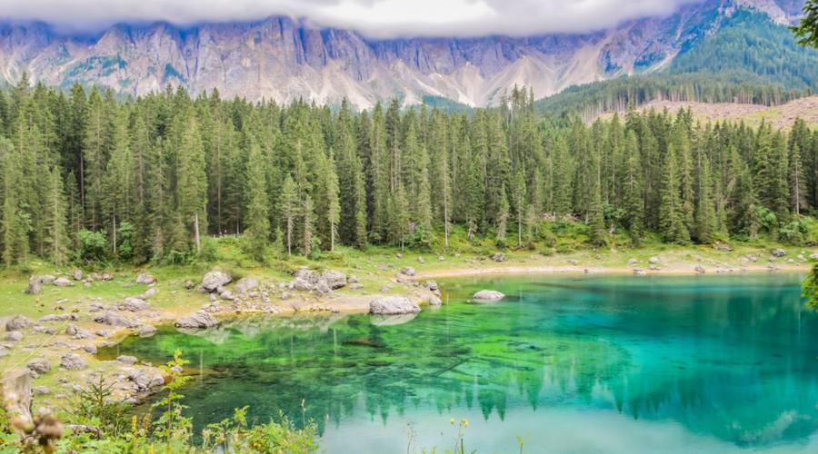 Lago di Carezza
