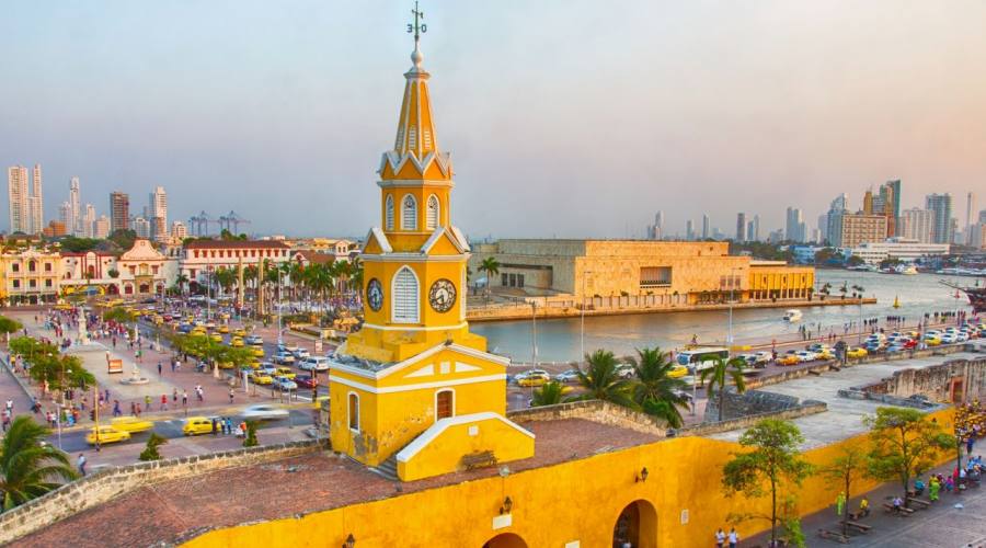Tour Easy & Beach Low Cost: Cartagena