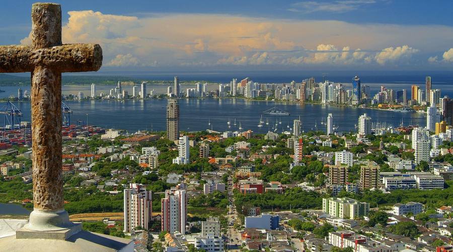 Tour Easy & Beach Low Cost: Cartagena