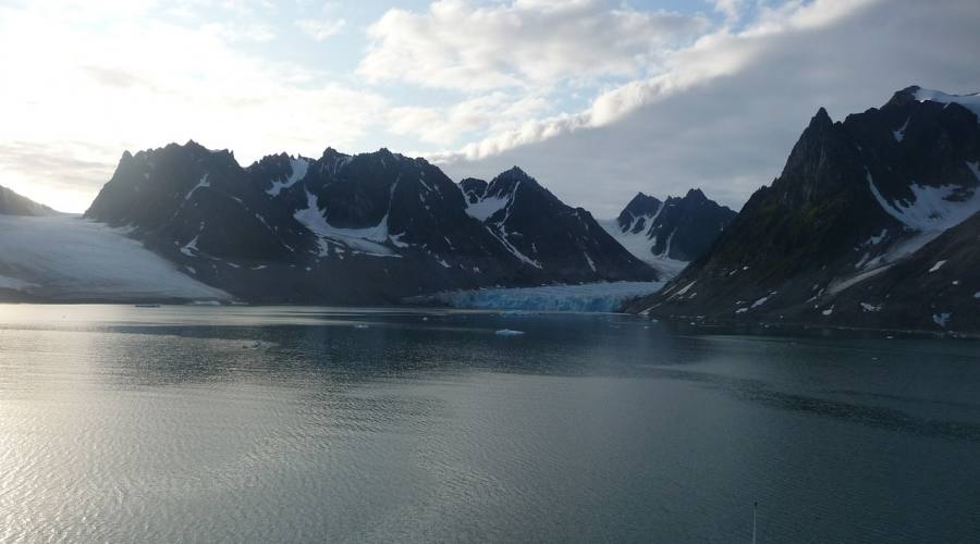 Baia di Longyearbyen