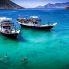 Dhow tra i fiordi del Musandam