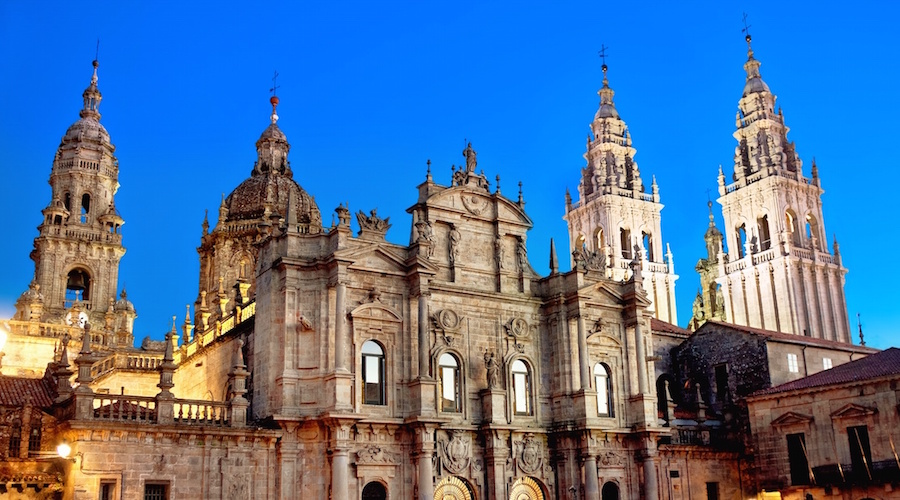 Cattedrale di Santiago