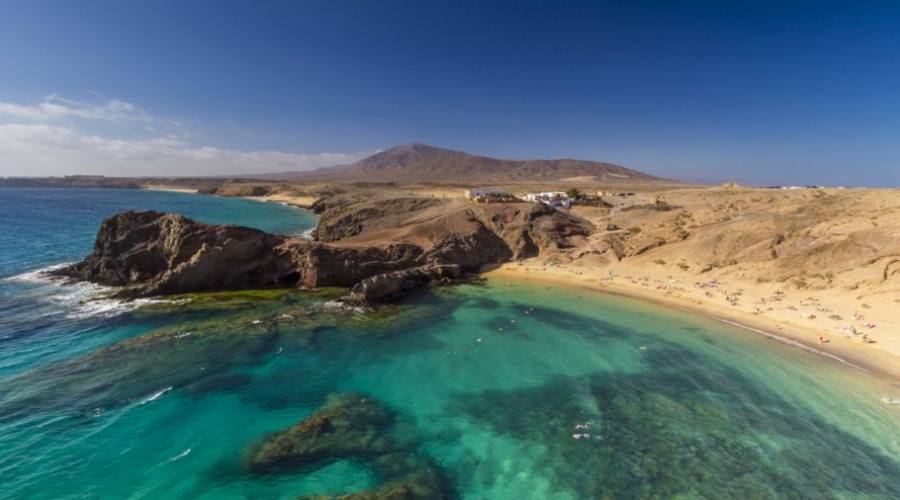 Canarie, mare e spiagge