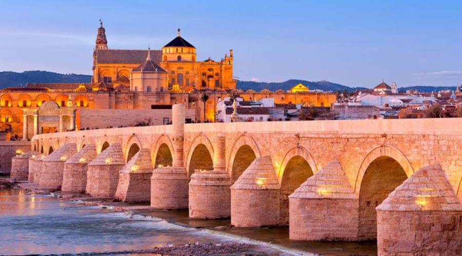 Cordoba, Il ponte romano