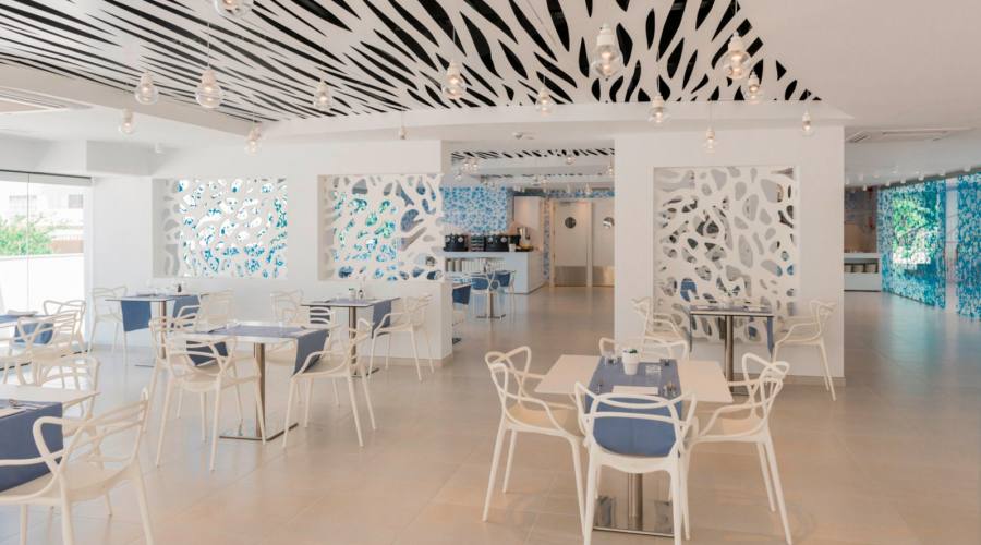 Ristorante Hotel Blanco Formentera