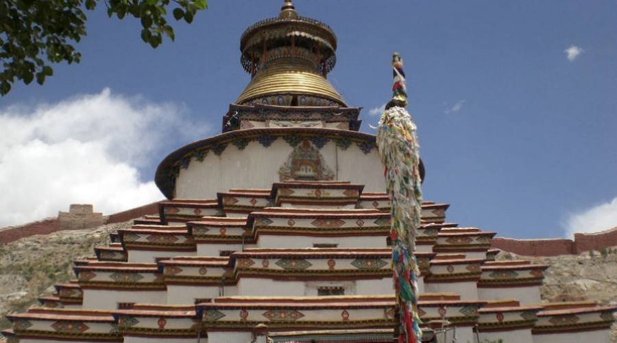 Stupa a Kathmandù