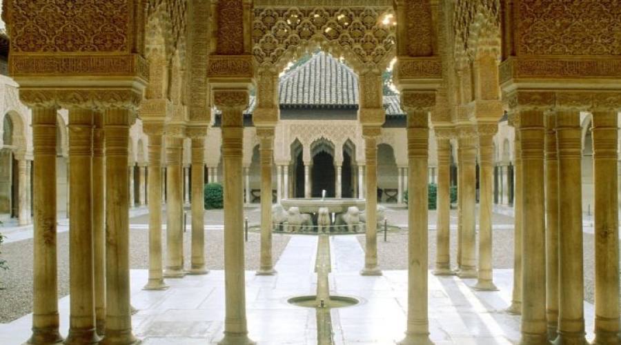 Cordoba, la Mezquita