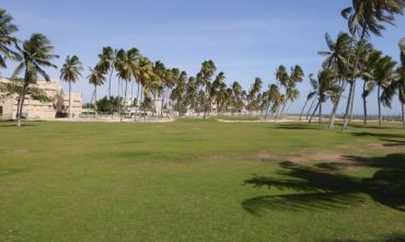 Golf e mare: Sea Club Fanar