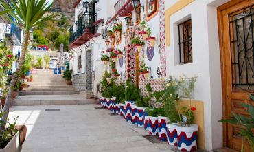 Gran Tour Andaluso - Speciale Capodanno