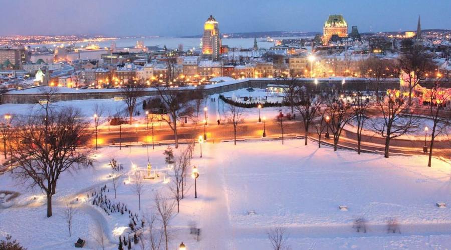 Quebec city