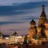 Mosca panoramica sulla piazzaRossa