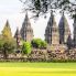 tempio di prambanan