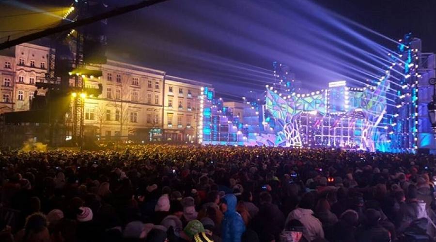 Capodanno in piazza