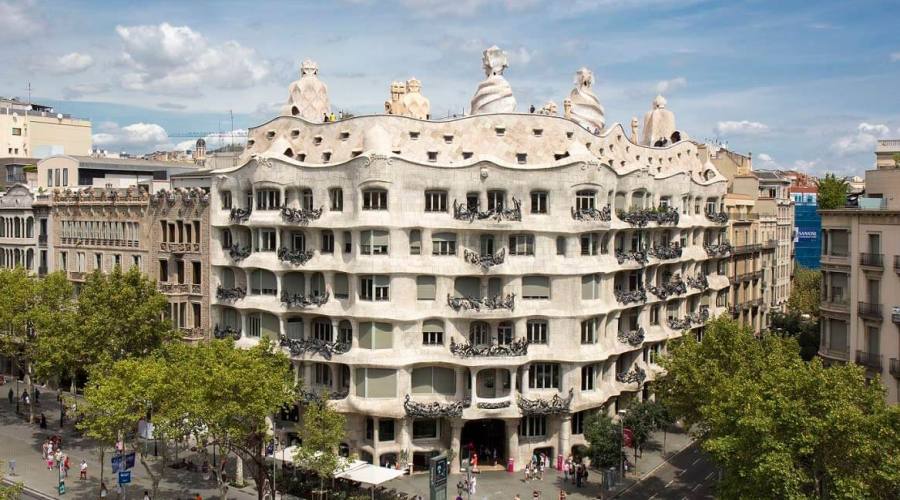 Casa Milà