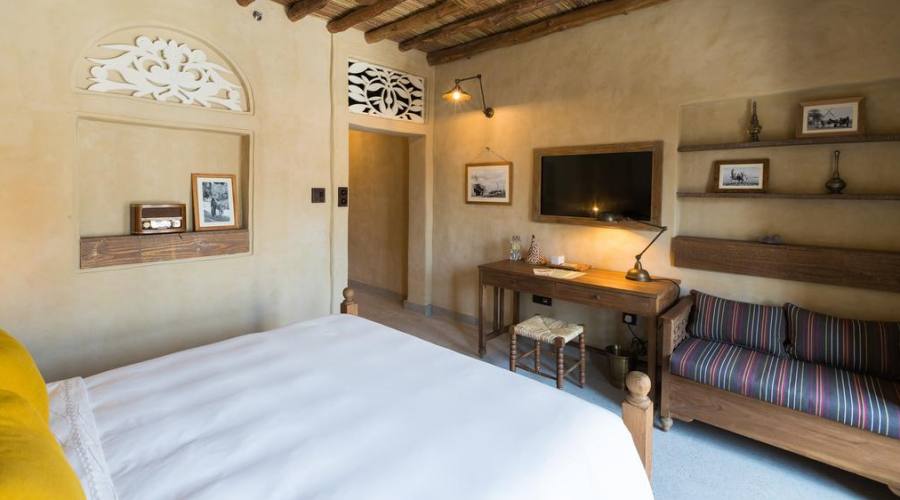 Al Seef Heritage Hotel camera