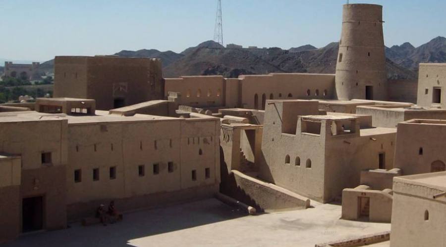 Forte di Nizwa