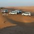 Deserto di Wahiba Sands in 4X4