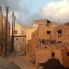 Al Hamra e le case di fango