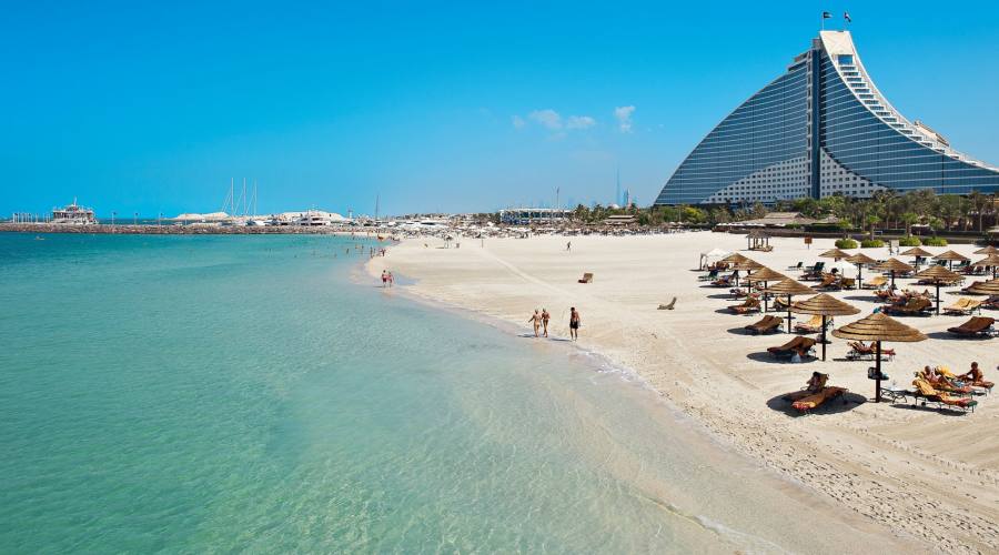 Jumeirah Beach