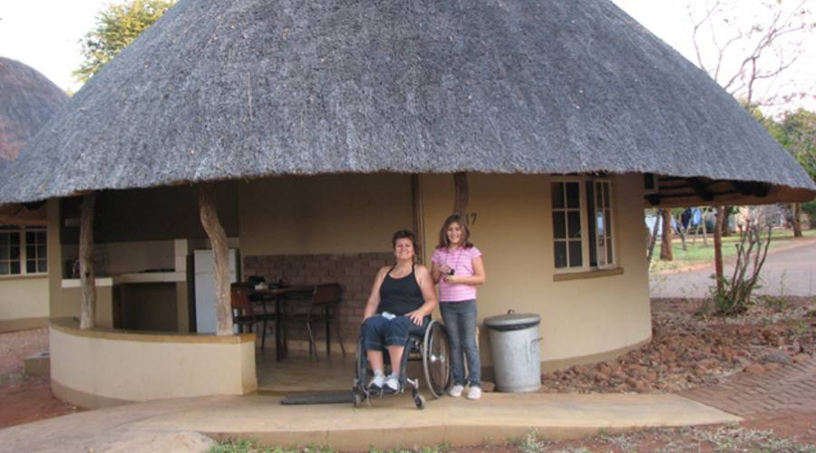 Chalet Accessibile Satara Camp