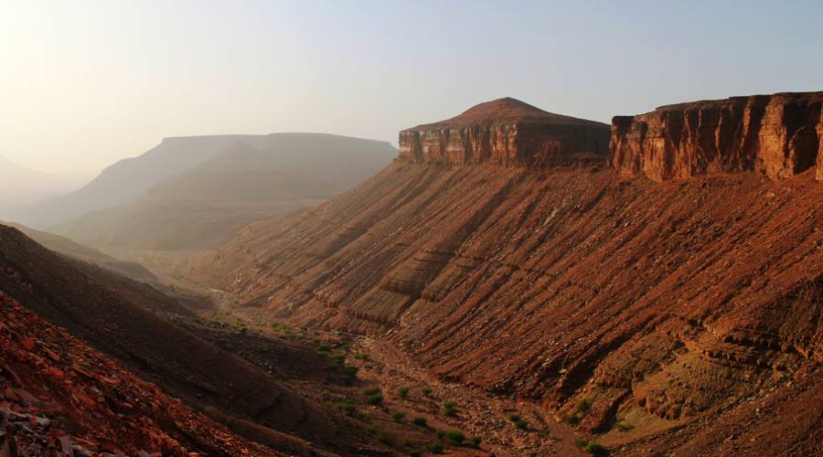 Adrar Mountain